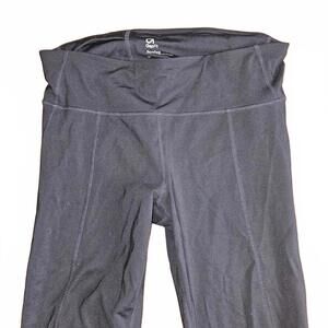 GapFit Sculpt Compression Women's Activewear Leggings Medium Black